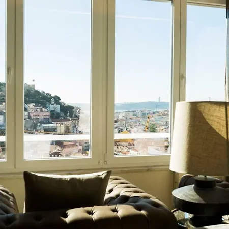 Apartmán Ola - Luxury Graca I Lisboa