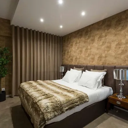 Olá - Luxury Graça I Apartamento