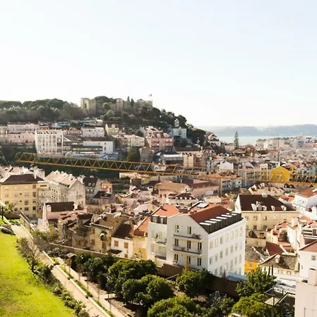 Olá - Luxury Graça I * Lisbona