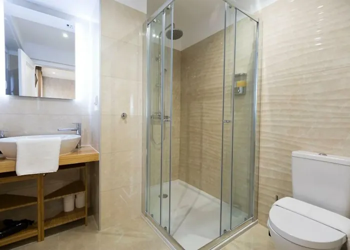 Ola - Luxury Graca I 公寓 *