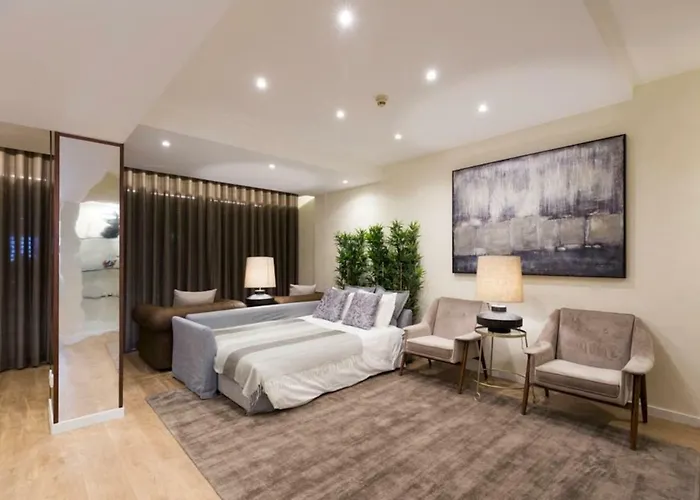 公寓 Ola - Luxury Graca I Lisboa