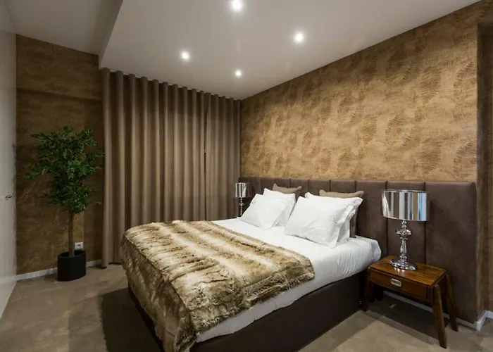 Ola - Luxury Graca I 公寓