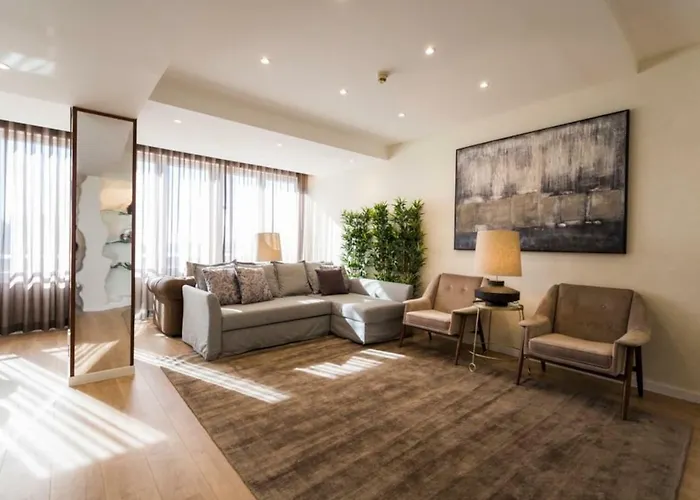 公寓 Ola - Luxury Graca I