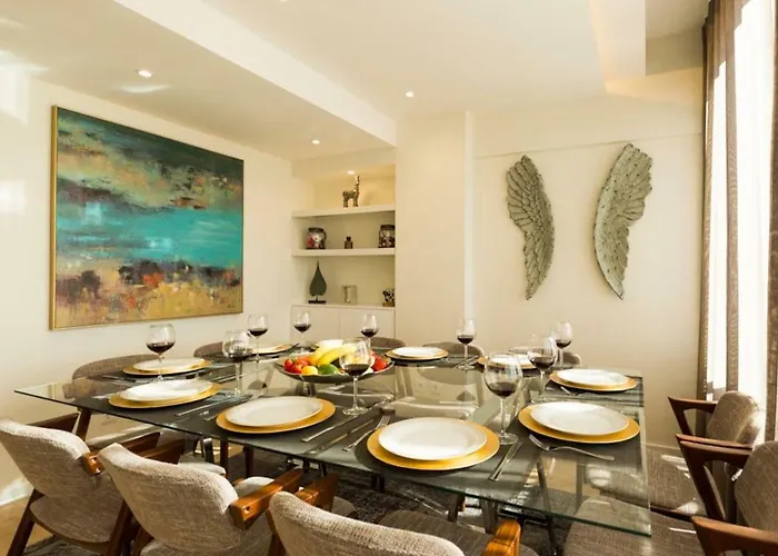 公寓 Ola - Luxury Graca I Lisboa