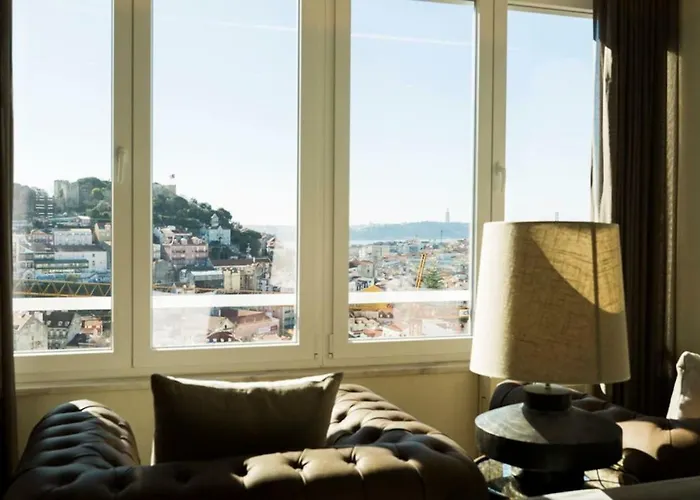 公寓 Ola - Luxury Graca I Lisboa