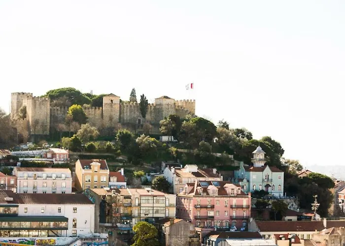 公寓 Ola - Luxury Graca I *