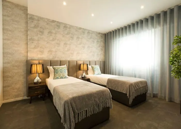 公寓 Ola - Luxury Graca I