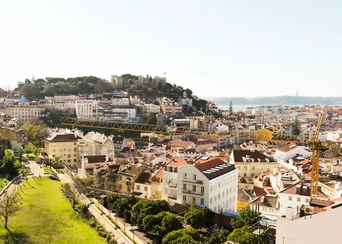 Ola - Luxury Graca I * Lisboa